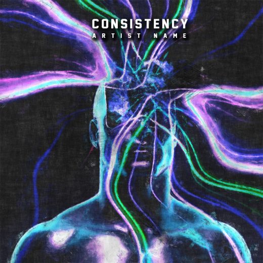 Consistency cover art for sale