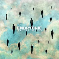 embryonic Cover art for sale