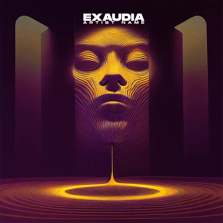 Exudia cover art for sale