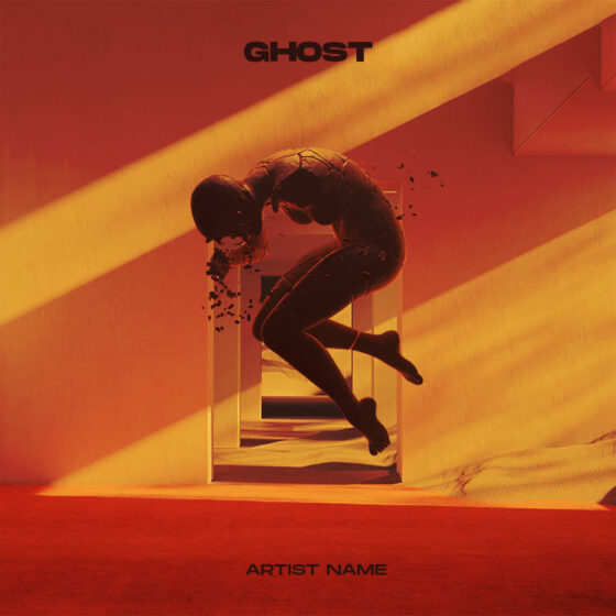 Ghost Cover art for sale