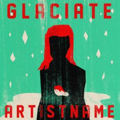 glaciate Cover art for sale
