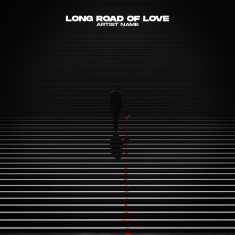 Long road of love Cover art for sale