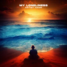 My Loneliness Cover art for sale