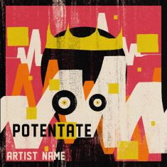 potentate Cover art for sale