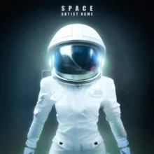 space Cover art for sale