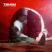 Touch Cover Art Design