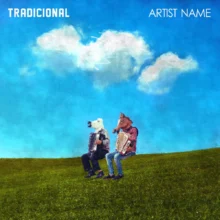 tradicional Cover Art Design
