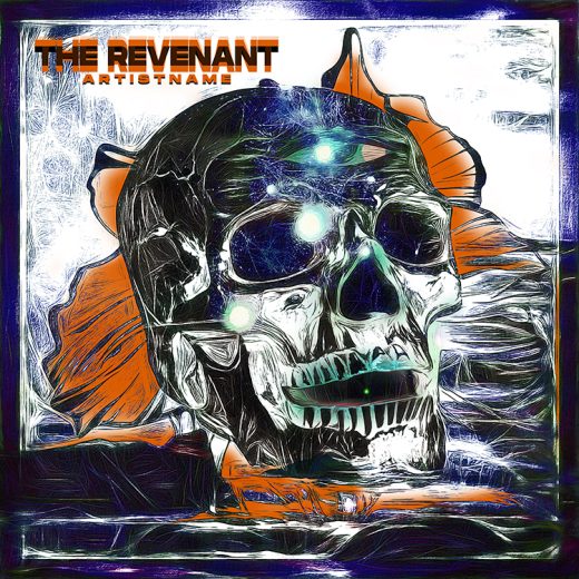 The revenant cover art for sale