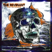 The revenant Cover Art Design