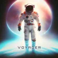 Voyager cover art for sale