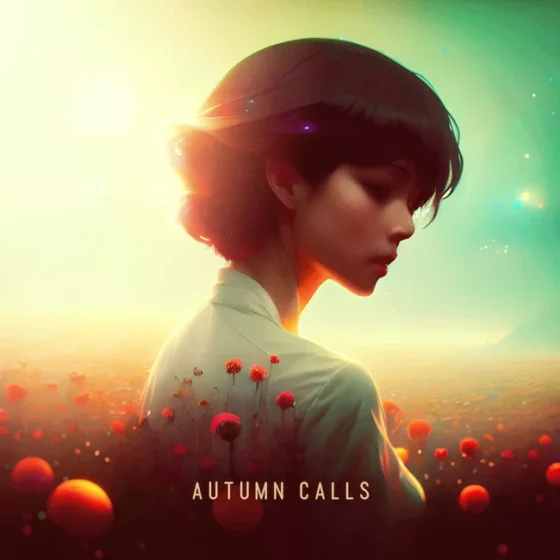 Autumn Calls Cover art for sale