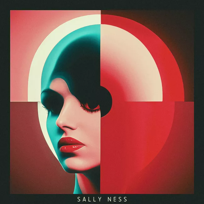 Sally ness cover art for sale