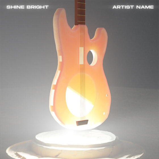 Shine Bright Cover art for sale