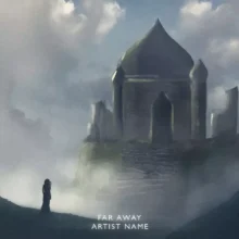 Far Away Cover Art Design