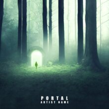 portal Cover art for sale