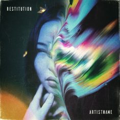 restitution Cover art for sale