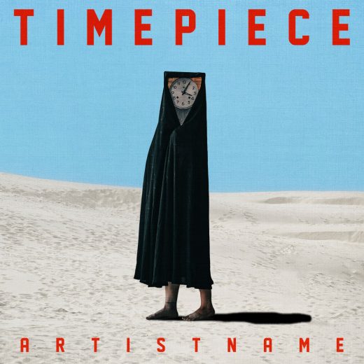 Timepiece cover art for sale