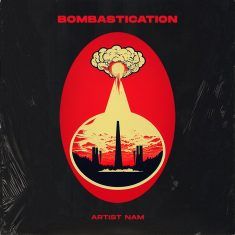 Bombastication Cover art for sale