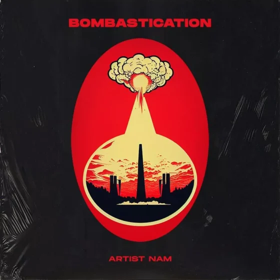 Bombastication Cover art for sale