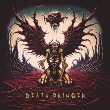 Death Bringer Cover art for sale