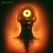 Mystics Cover art for sale