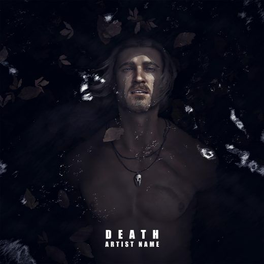 Death cover art for sale