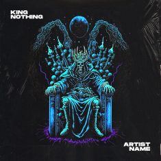 King nothing Cover art for sale