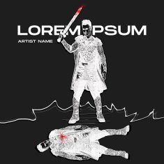 Lorem Ipsum Cover art for sale