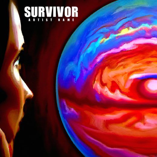 Survivor cover art for sale