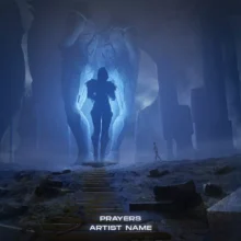 Prayers Cover Art Design