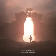 Deception Cover Art Design
