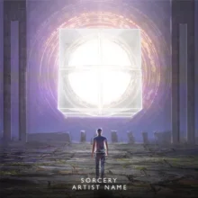 Sorcery Cover Art Design