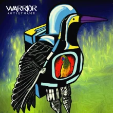 Warrior Cover Art Design