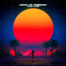 Down of freedom Cover art for sale