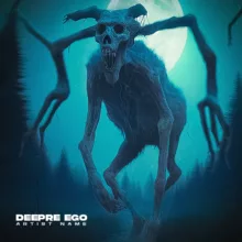 Deeper Ego Cover art for sale