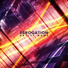 derogation Cover art for sale