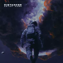 Distancer Cover art for sale