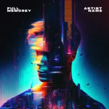 Full Memory Cover Art Design