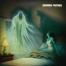 Green room Cover art for sale