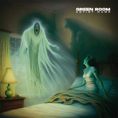 Green room Cover art for sale