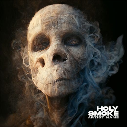 Holy smoke cover art for sale