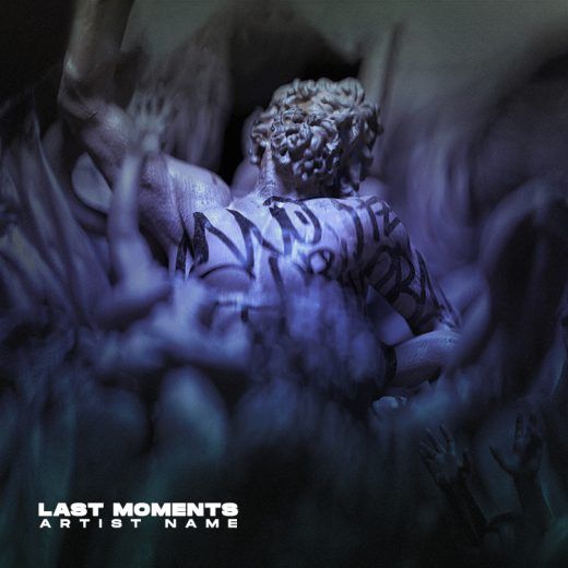 Last moments cover art for sale