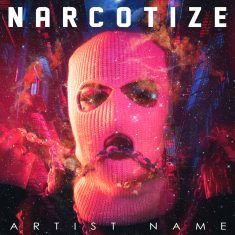 narcotize Cover art for sale