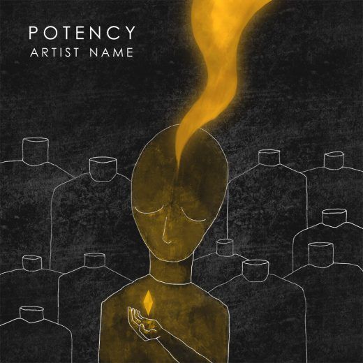 Potency cover art for sale