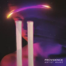 providence Cover Art Design