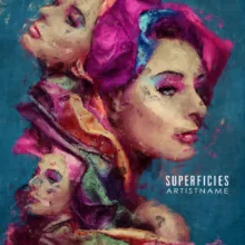 superficies Cover art for sale