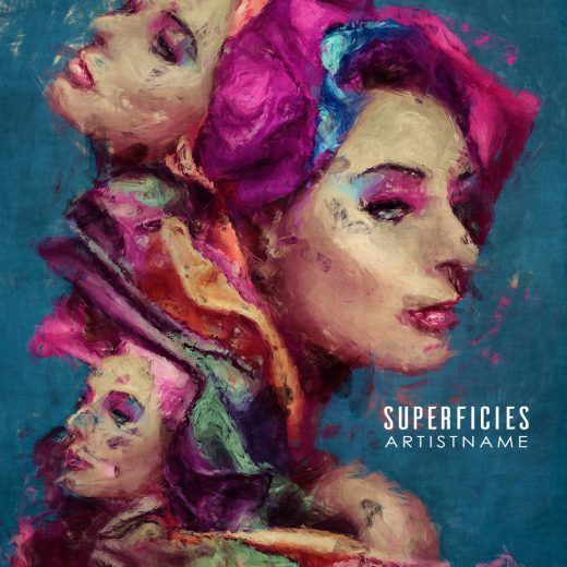 Superficies cover art