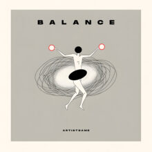 Balance Cover art for sale