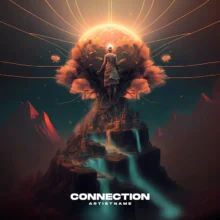 Connection Cover Art Design