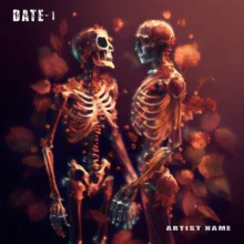Date Cover Art Design